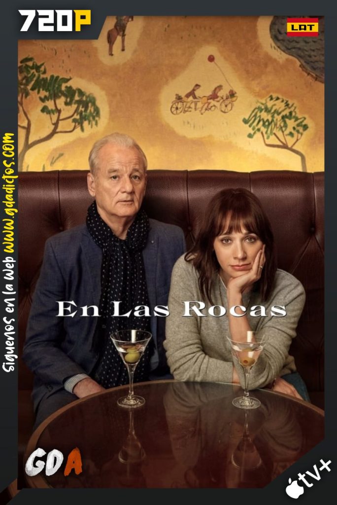 On the Rocks (2020) ATVP WEB-DL 720p Latino – Inglés