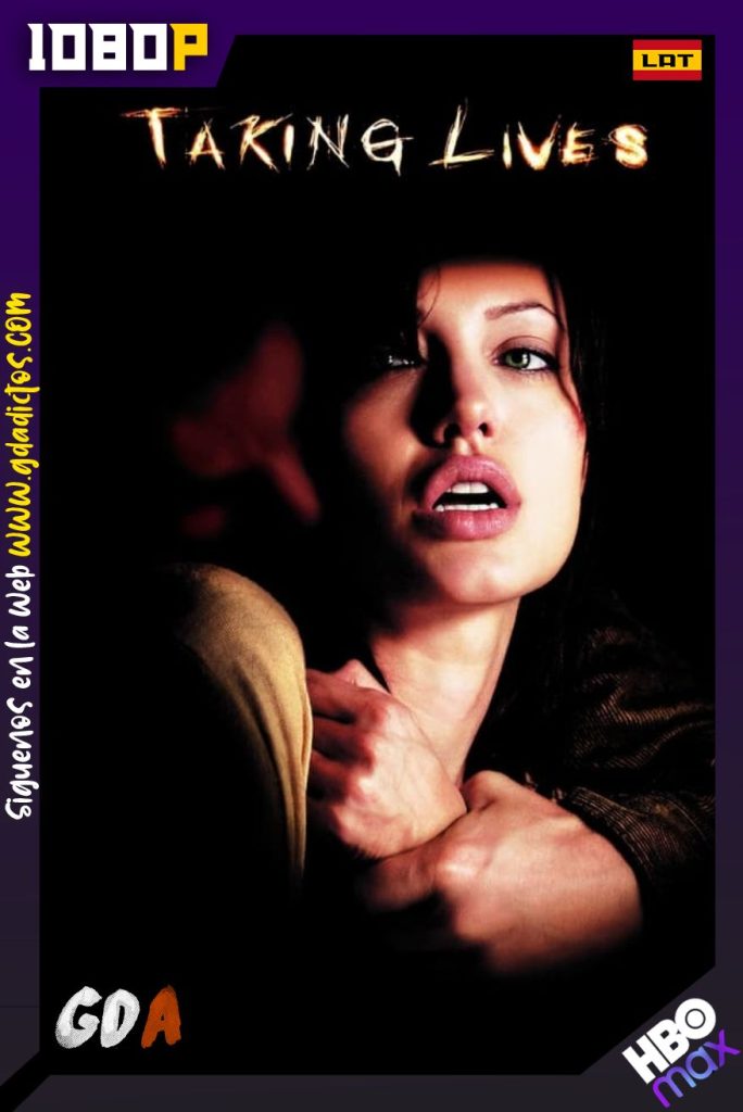 Robando Vidas (2004) HMAX WEB-DL 1080p Latino – Inglés – Portugués