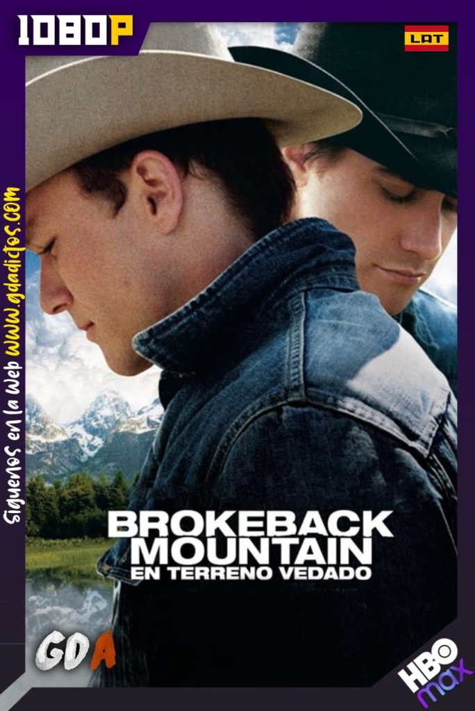 Secreto En La Montaña (2005) HMAX WEB-DL 1080p Latino – Inglés