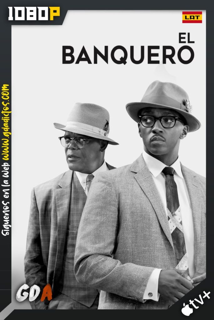 El Banquero (2020) ATVP WEB-DL 1080p Latino – Inglés
