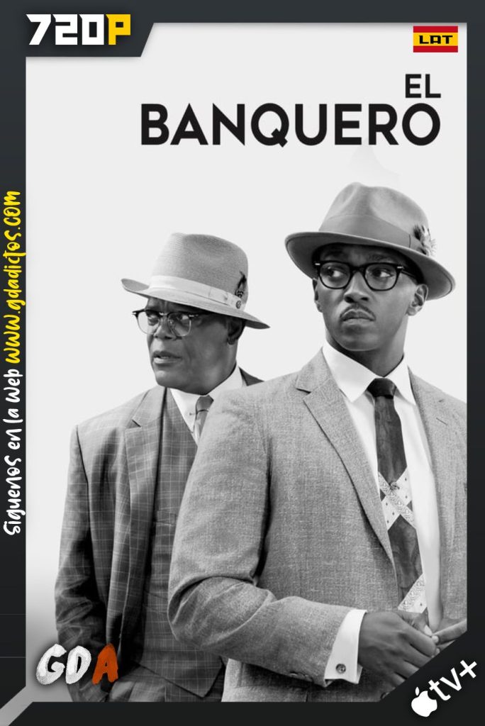 El Banquero (2020) ATVP WEB-DL 720p Latino – Inglés