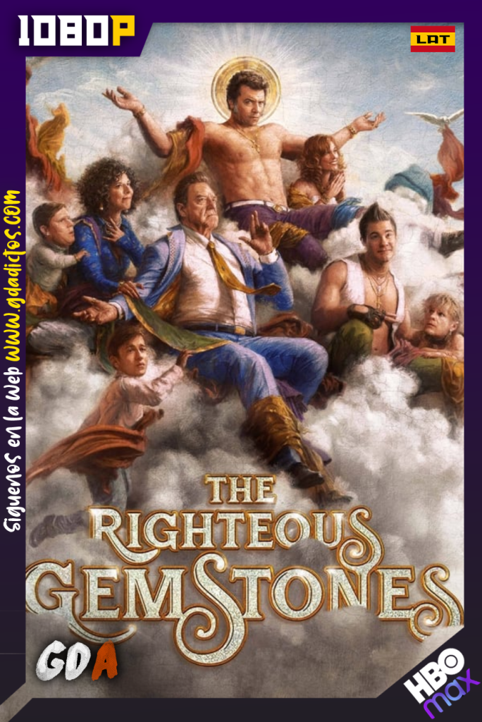 The Righteous Gemstones (2019) HMAX WEB-DL 1080p Latino – Inglés #2Temporadas