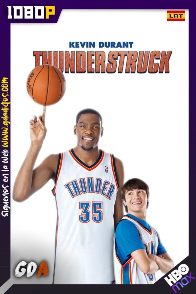 Quiero Ser un Thunder (2012) HMAX WEB-DL 1080p Latino – Inglés – Portugués