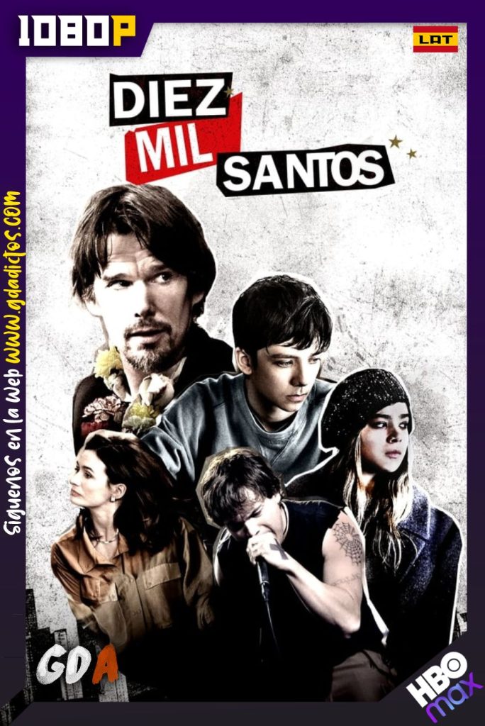 Un Cambio De Vida (2015) HMAX WEB-DL 1080p Latino – Inglés