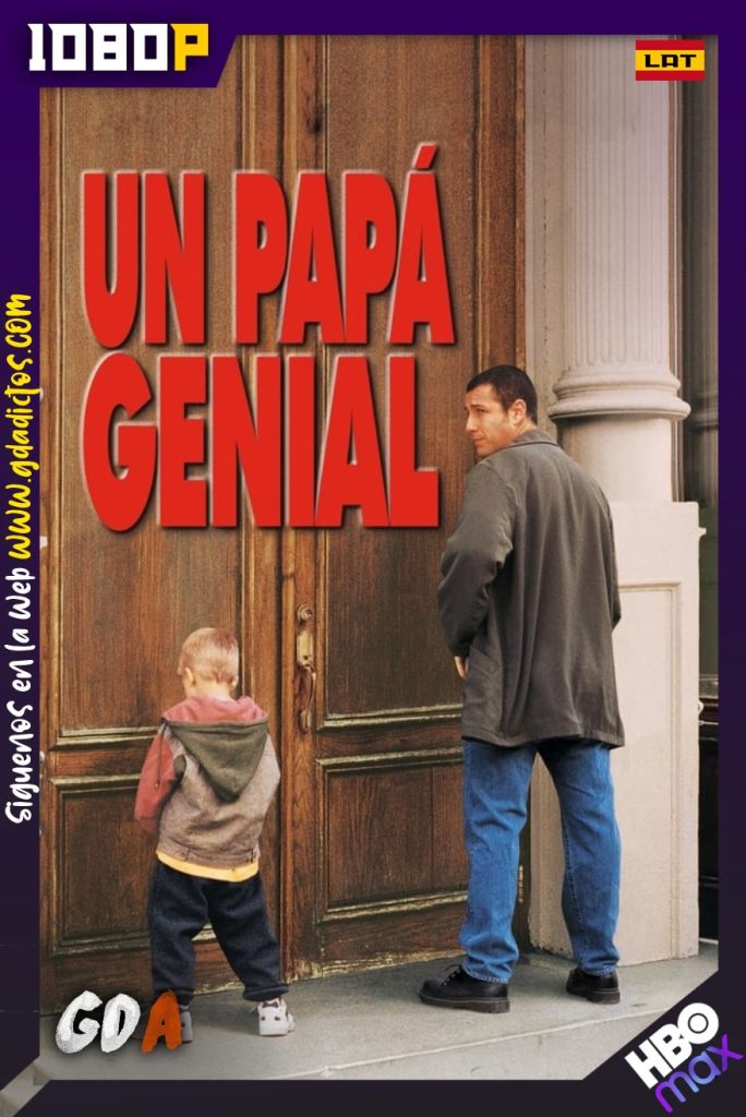 Un Papá Genial (1999) HMAX WEB-DL 1080p Latino-Inglés-Portugués