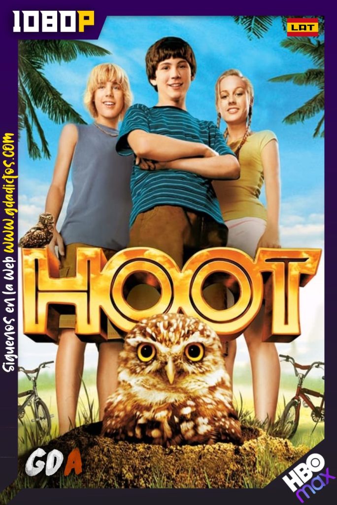 Vecinos al Rescate (2006) HMAX WEB-DL 1080p Latino-Inglés-Portugués