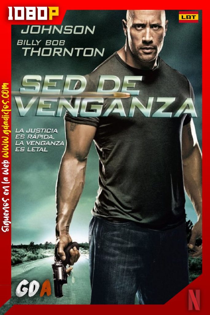 Venganza letal (2010) NF WEB-DL 1080p Latino – Inglés