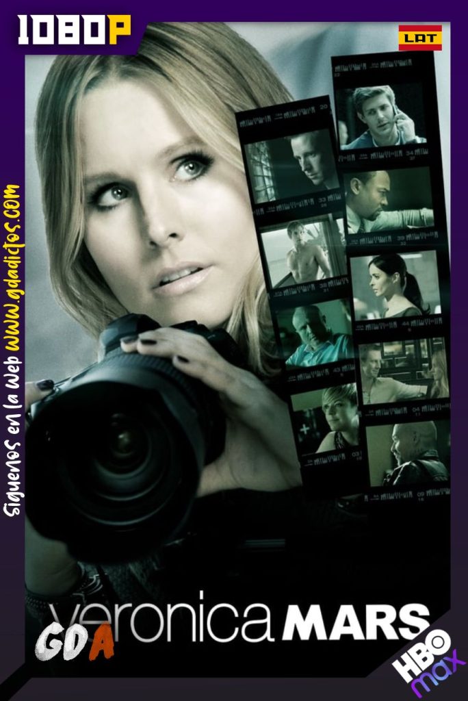 Veronica Mars (2014) HMAX WEB-DL 1080p Latino-Inglés-Portugués