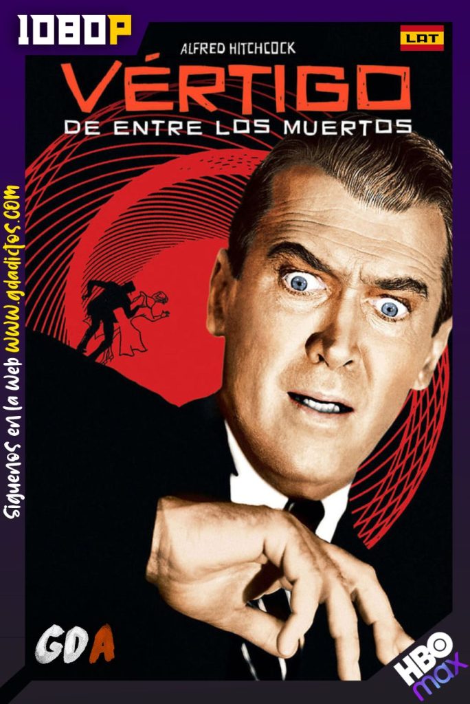 Vértigo (1958) HMAX WEB-DL 1080p Latino-Inglés