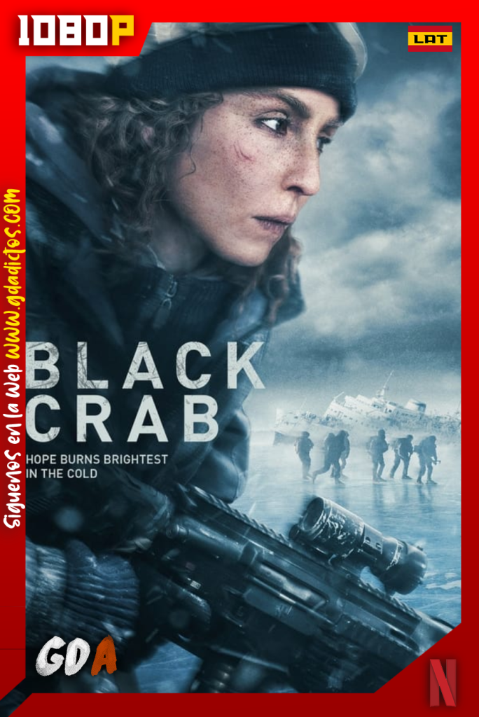 Black Crab (2022) NF WEB-DL 1080p Latino – Sueco – Inglés