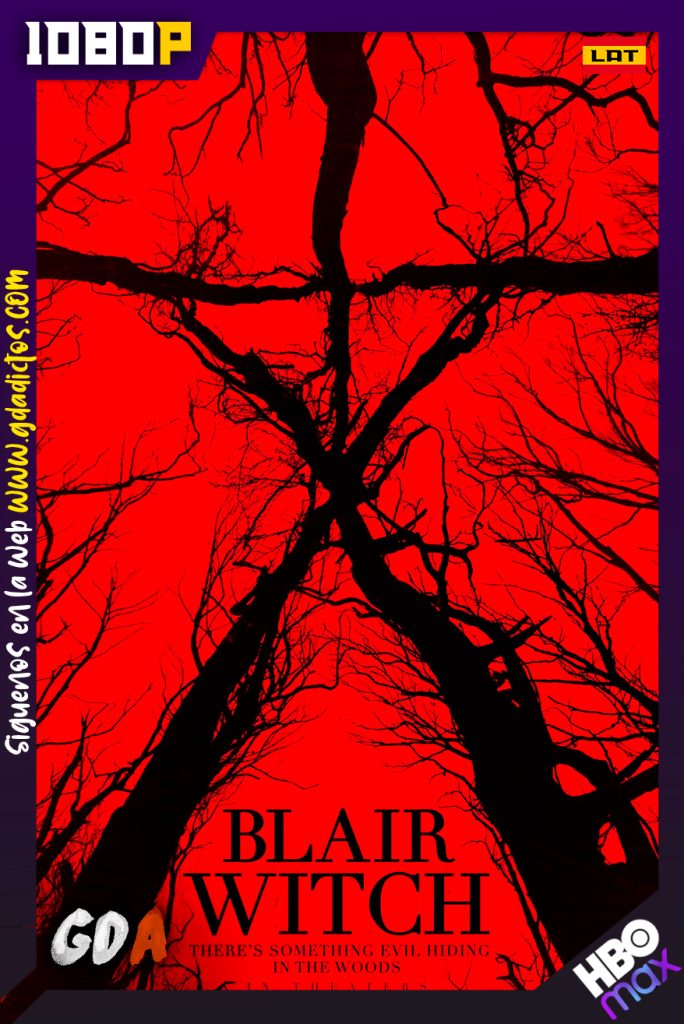 La Bruja de Blair (2016) HMAX WEB-DL 1080p Latino – Inglés