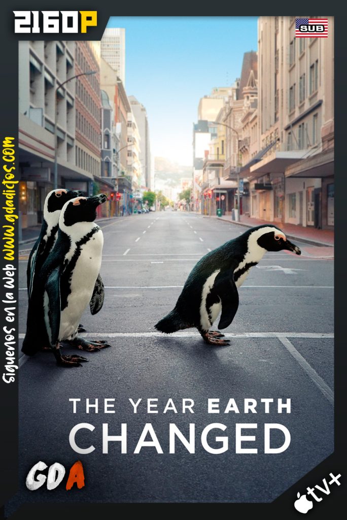The Year Earth Changed (2021) ATVP WEB-DL 2160p Subtitulado