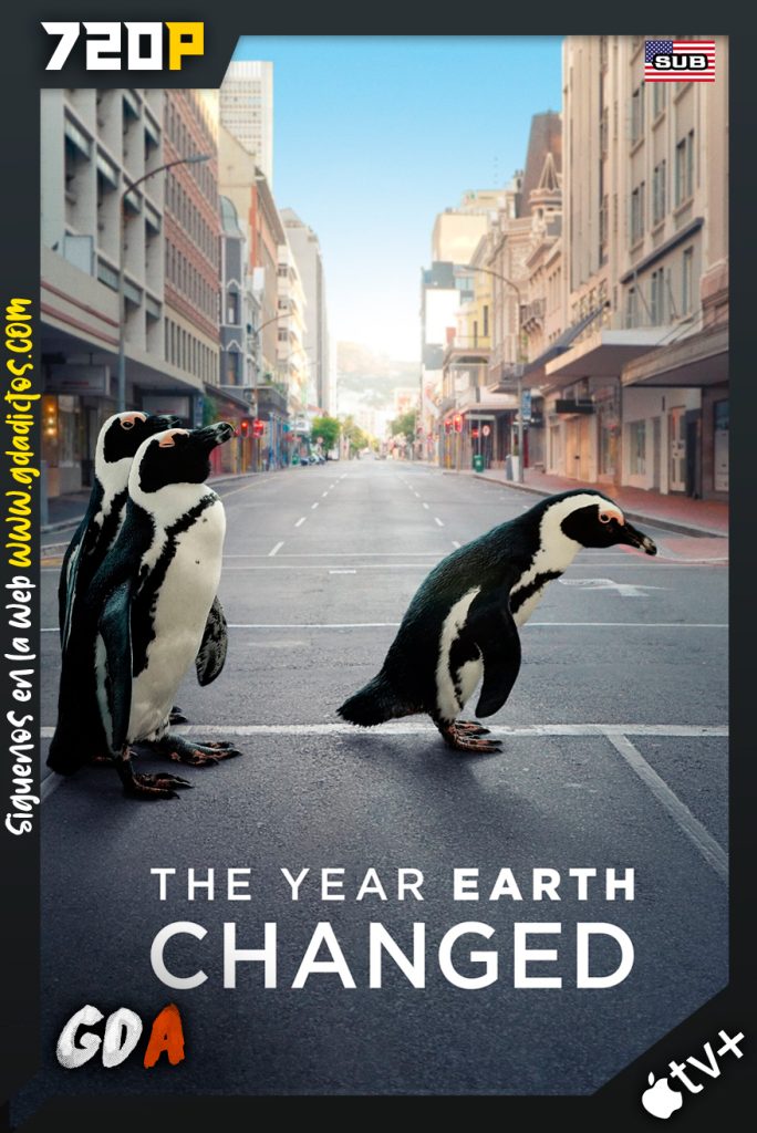 The Year Earth Changed (2021) ATVP WEB-DL 720p Subtitulado