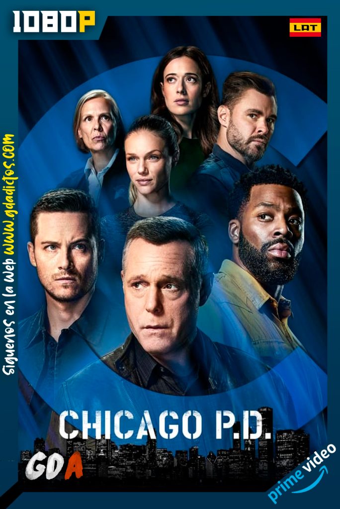 Chicago PD (2014) AMZN WEB-DL 1080p Latino – Inglés #6Temporadas