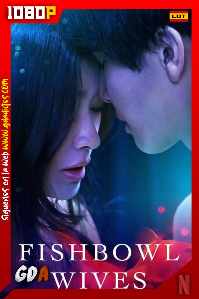 Como peces dorados (2022) NF WEB-DL 1080p Latino – Japonés – Inglés #1Temporada