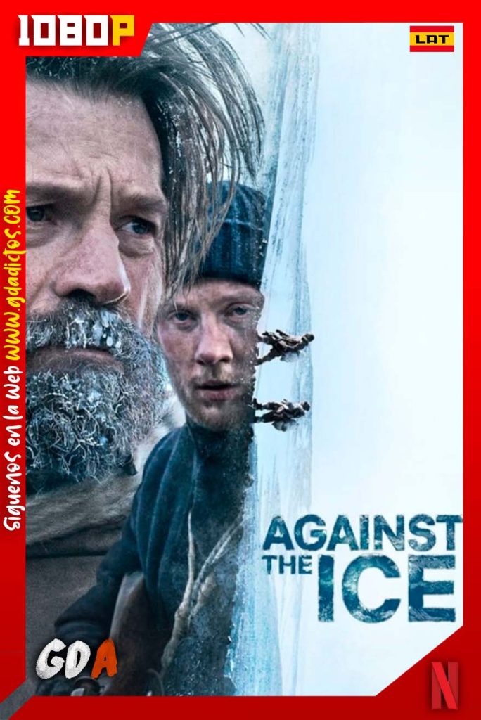 Dos contra el hielo (2022) NF WEB-DL 1080p Latino – Inglés