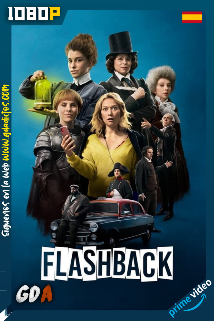Flashback (2021) AMZN WEB-DL 1080p Castellano – Francés