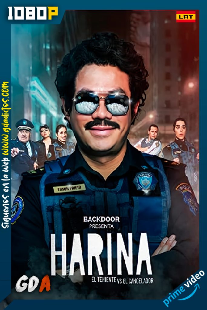 Harina (2022) AMZN WEB-DL 1080p Latino – Inglés – Portugués #1Temporada [08/08]