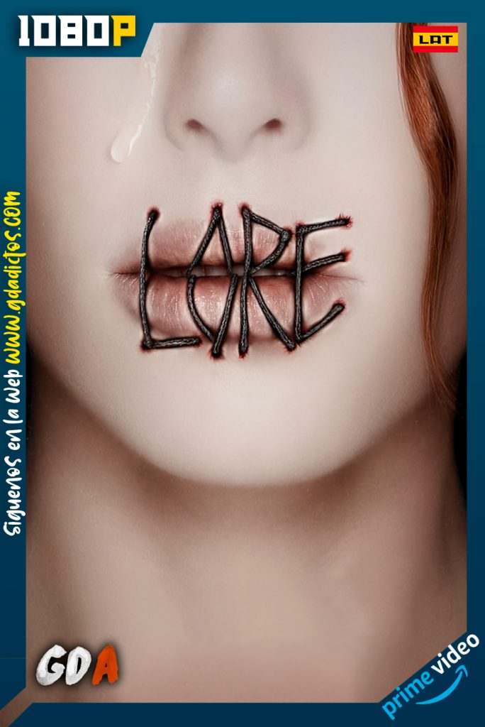 Lore (2017) AMZN WEB-DL 1080p Latino – Inglés #2Temporadas