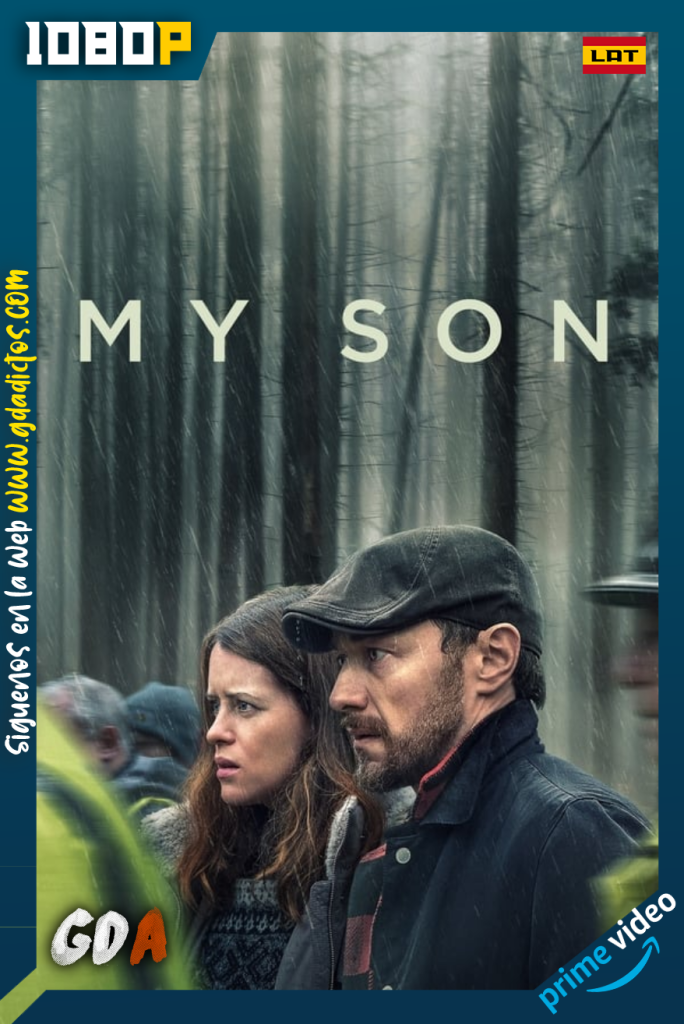 Mi hijo (2021) AMZN WEB-DL 1080p Latino – Inglés