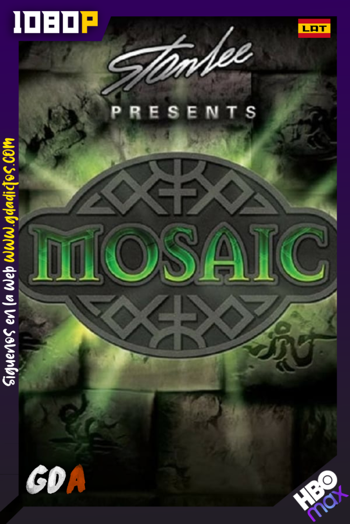 Stan Lee Presents Mosaic (2007) HMAX WEB-DL 1080p Latino – Inglés