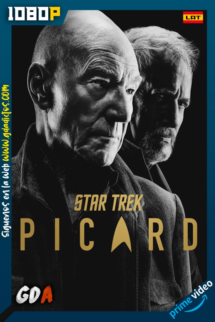 Star Trek Picard (2022) AMZN WEB-DL 1080p Latino #2Temporada [10/10]