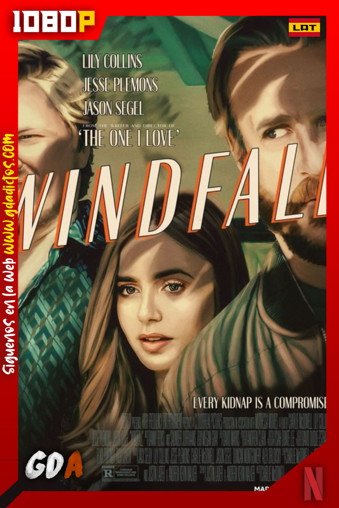 Windfall (2022) NF WEB-DL 1080p Latino – Inglés