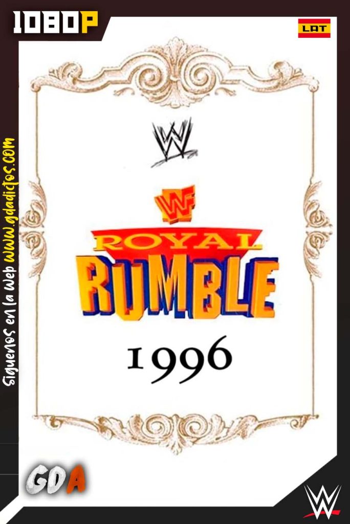WWE Royal Rumble 1996 (1996) WWE WEB-DL 1080p Latino-Ingles