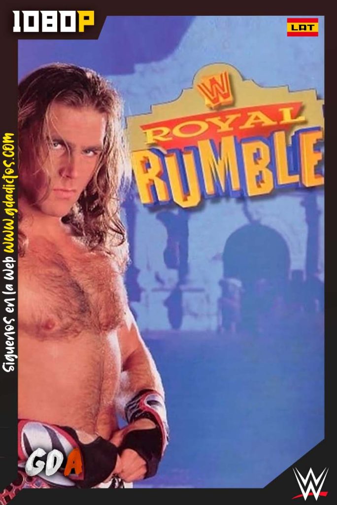 WWE Royal Rumble 1997 (1997) WWE WEB-DL 1080p Latino-Ingles