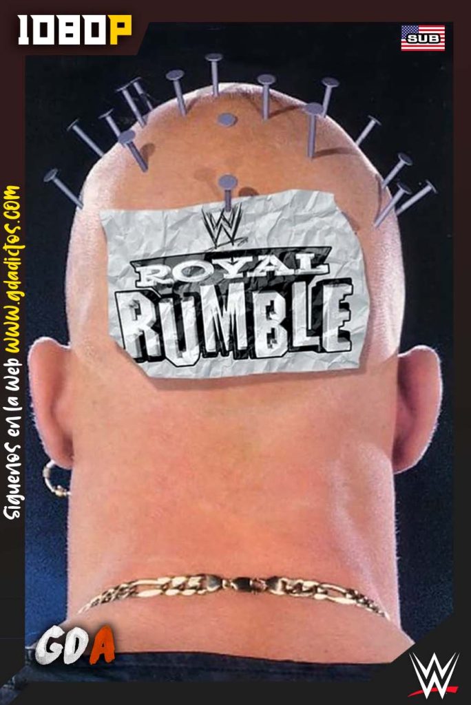 WWE Royal Rumble 1998 (1998) WWE WEB-DL 1080p Sub