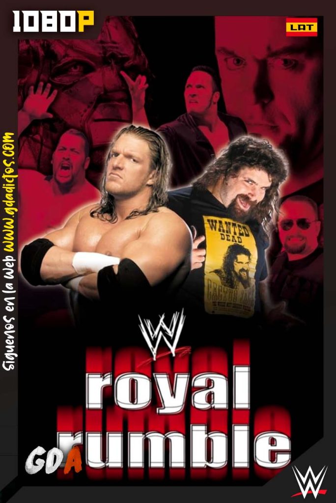 WWE Royal Rumble 2000 (2000) WWE WEB-DL 1080p Latino-Ingles
