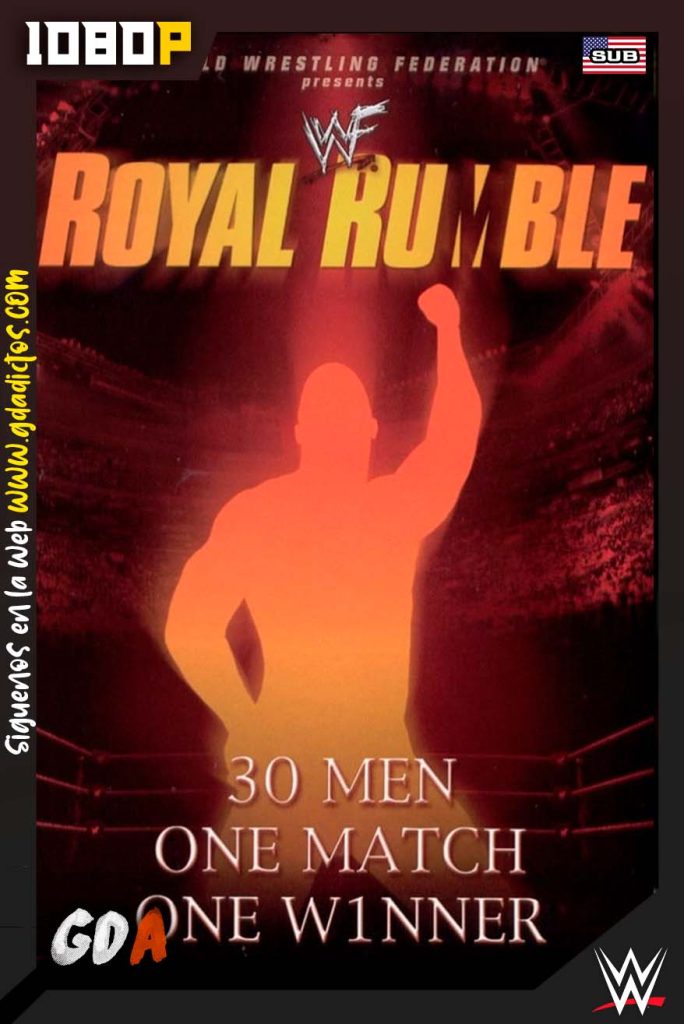 WWE Royal Rumble 2002 (2002) WWE WEB-DL 1080p Sub