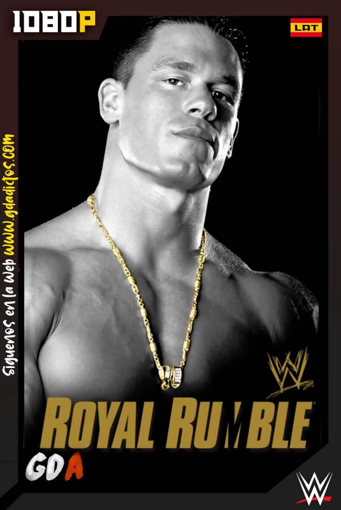 WWE Royal Rumble 2004 (2004) WWE WEB-DL 1080p Latino-Ingles