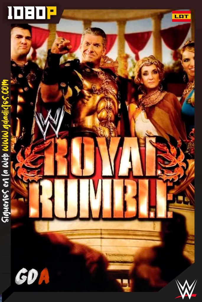 WWE Royal Rumble 2006 (2006) WWE WEB-DL 1080p Latino-Ingles