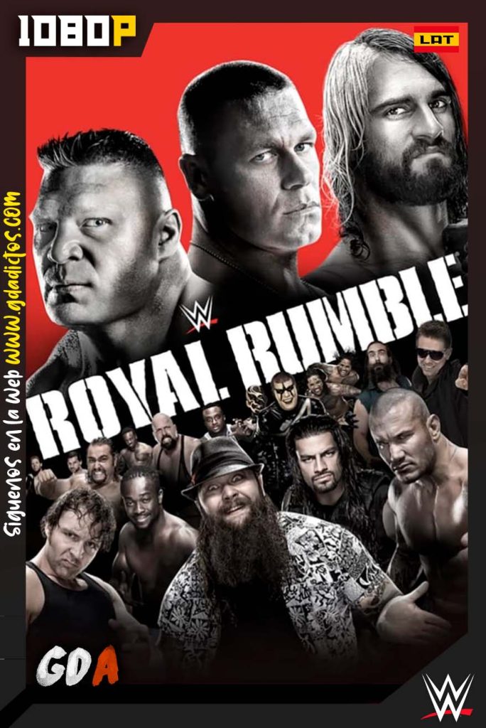 WWE Royal Rumble 2015 (2015) WWE WEB-DL 1080p Latino-Ingles