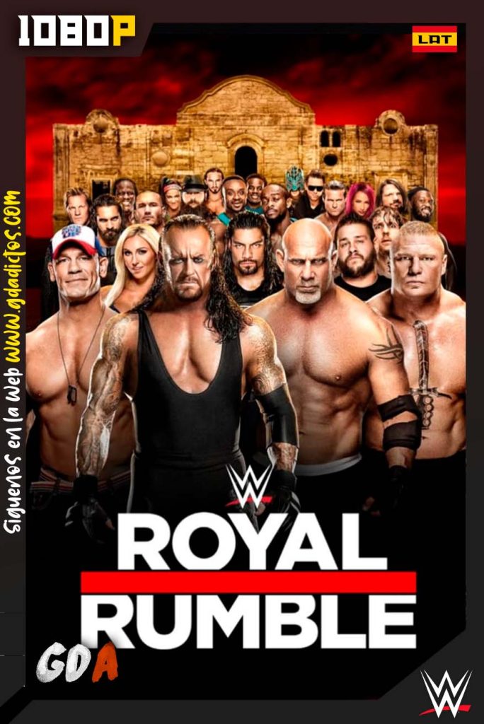 WWE Royal Rumble 2017 (2017) WWE WEB-DL 1080p Latino-Ingles