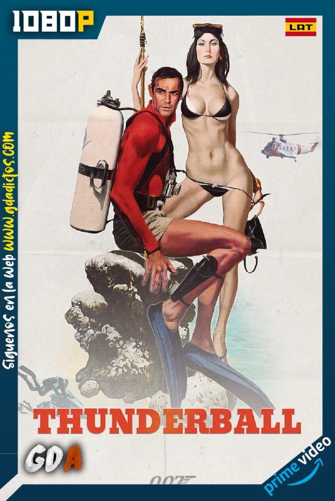 Thunderball (1965) AMZN WEB-DL 1080p MultiAudio