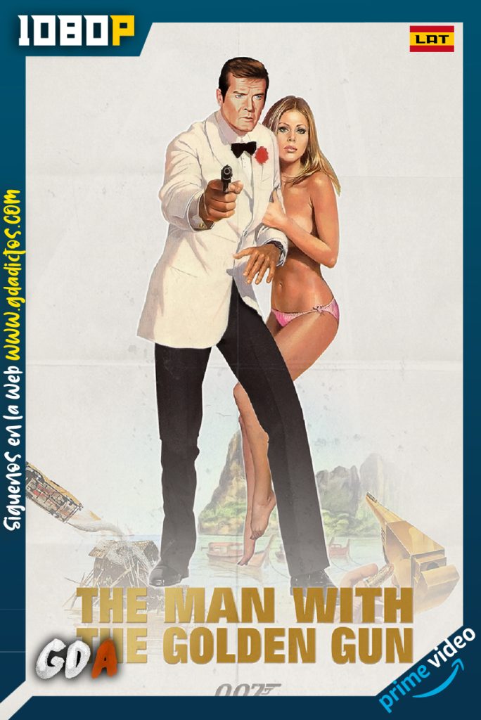 The Man With the Golden Gun (1974) AMZN WEB-DL 1080p Latino-Ingles