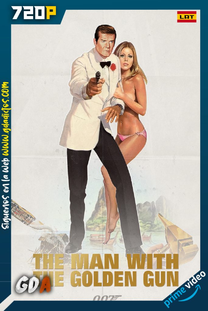 The Man With the Golden Gun (1974) AMZN WEB-DL 720p Latino-Ingles