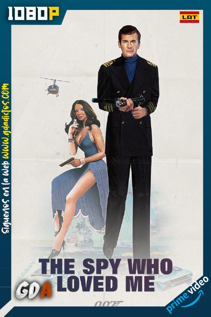 The Spy Who Loved Me (1977) AMZN WEB-DL 1080p MultiAudio