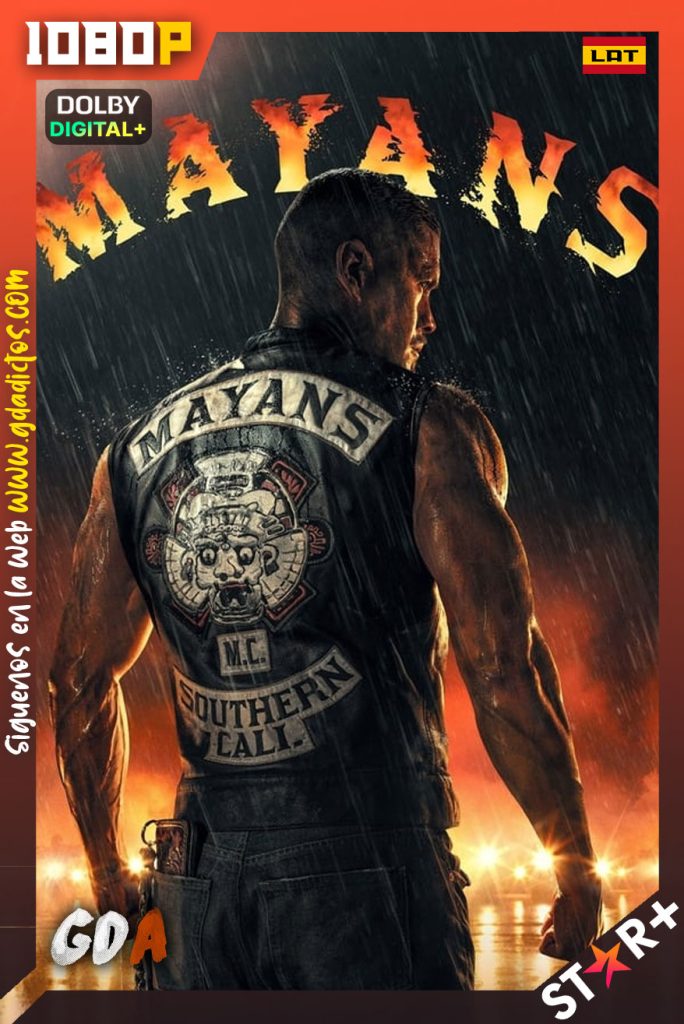 Mayans M.C. (2018) STAR WEB-DL 1080p Latino-Ingles #4Temporadas