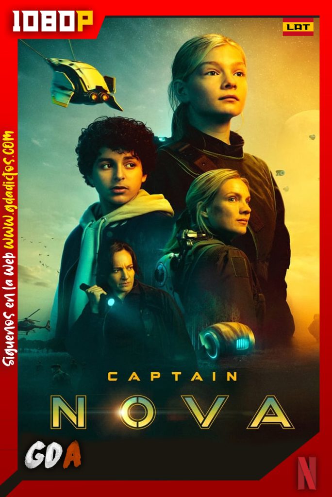 Capitana Nova (2021) NF WEB-DL 1080p Latino -Inglés – Holandés