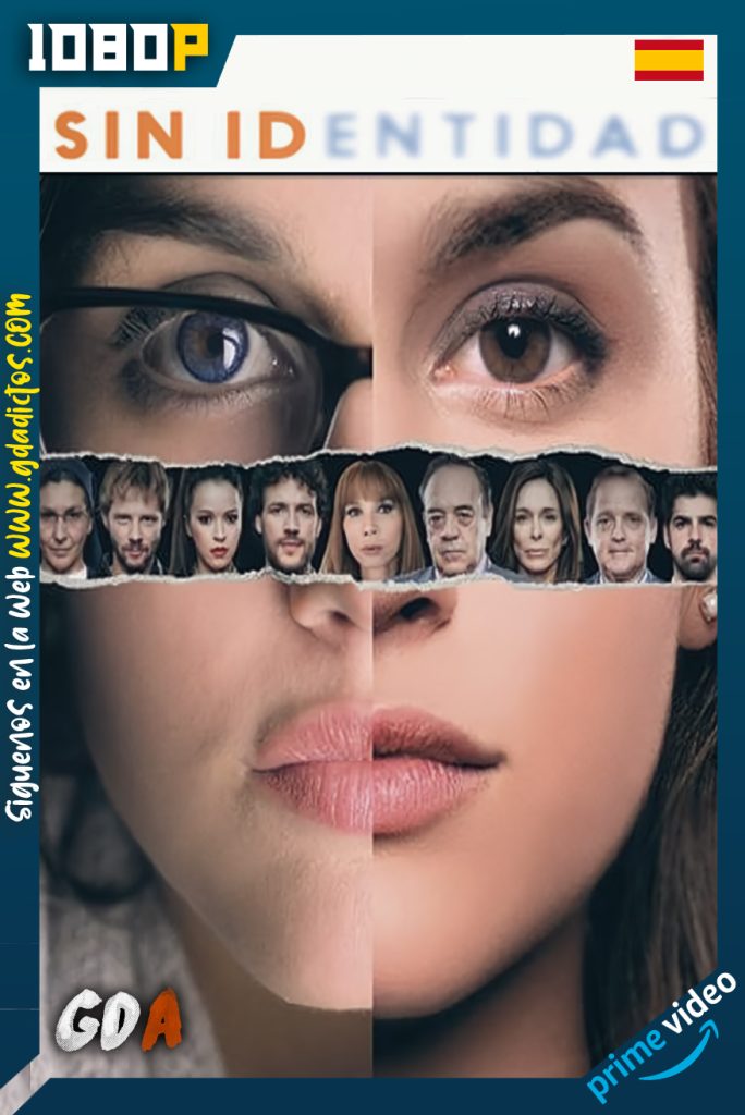 Sin Identidad (2014) AMZN WEB-DL 1080p Castellano #2Temporadas [23/23]
