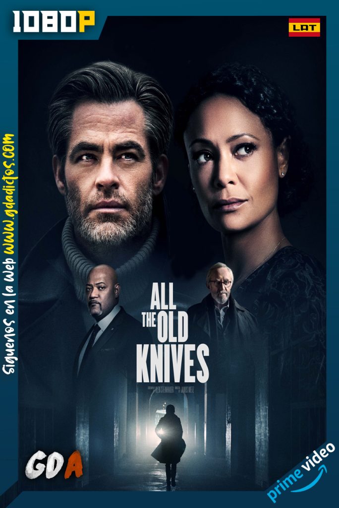 All The Old Knives (2022) AMZN WEB-DL 1080p Latino – Castellano – Inglés – Portugués