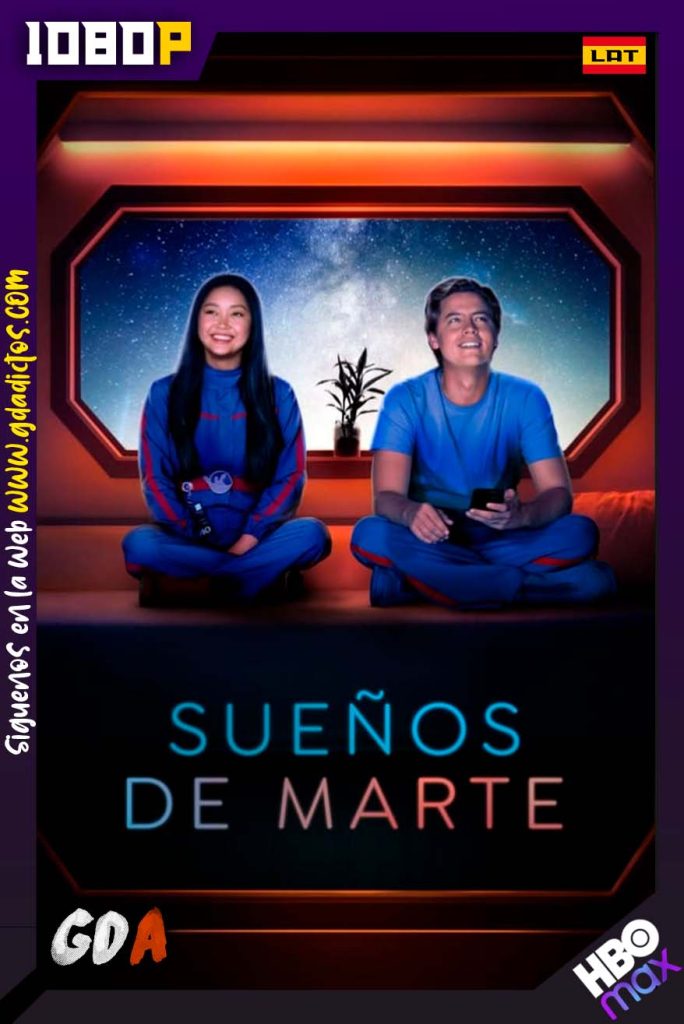 Sueños de Marte (2022) HMAX WEB-DL 1080p Latino-Inglés