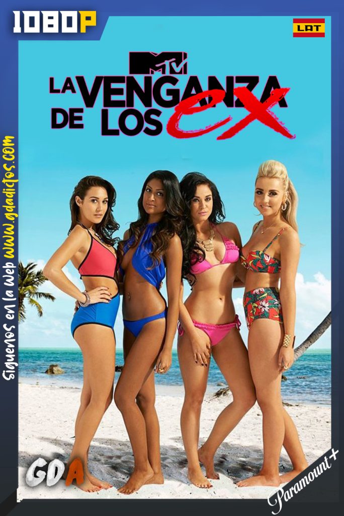 La Venganza de los Ex (2018) PMNT WEB-DL 1080p Latino #1Temporada [12/12]
