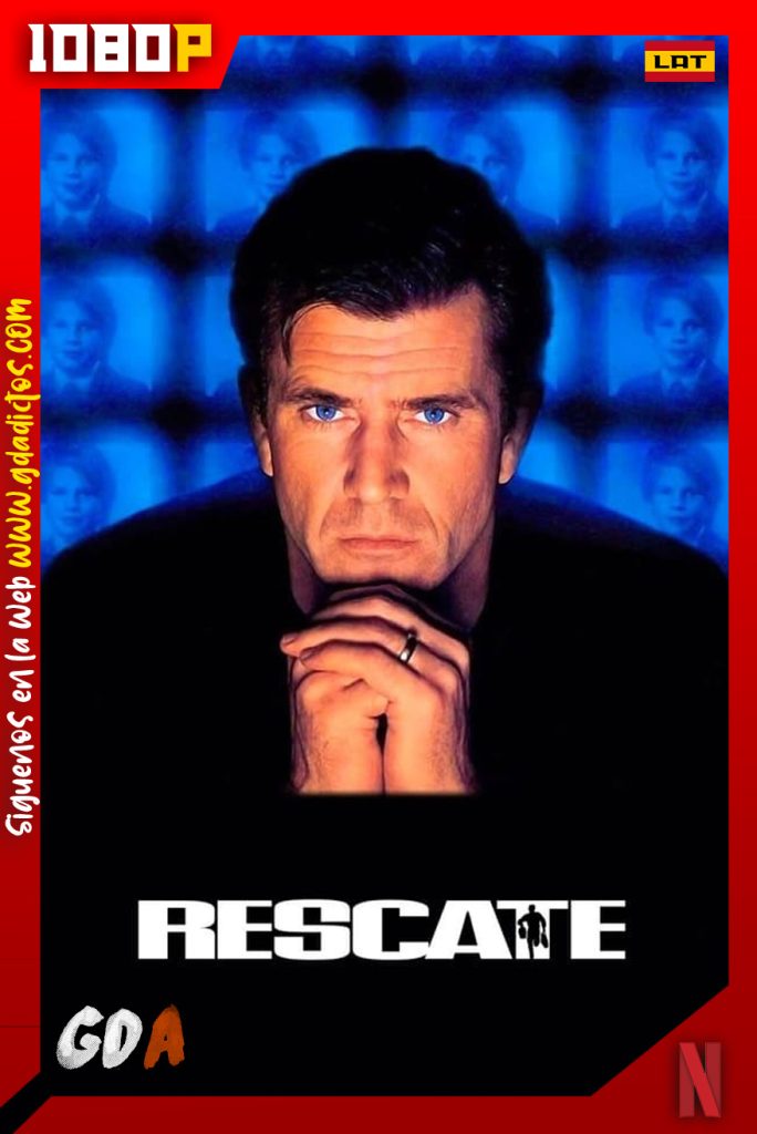 El Rescate (1996) NF WEB-DL 1080p Latino – Inglés