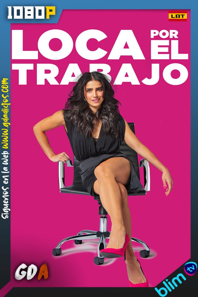 Loca Por el Trabajo (2018) BM WEB-DL 1080p Latino