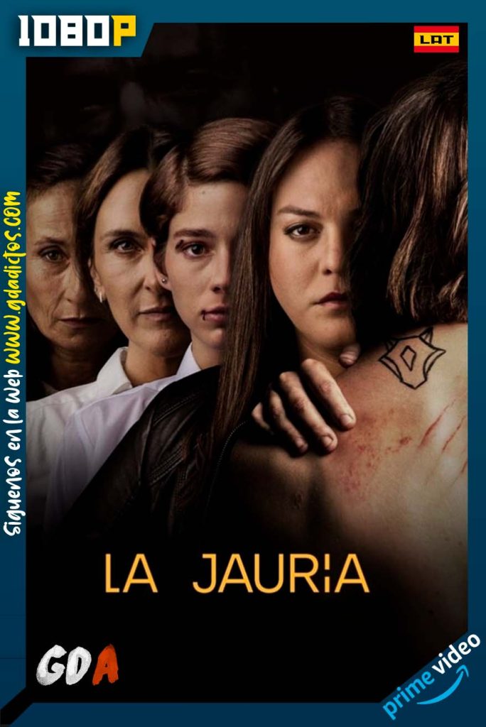 La Jauría (2020) AMZN WEB-DL 1080p Latino-Portugués #2Temporadas