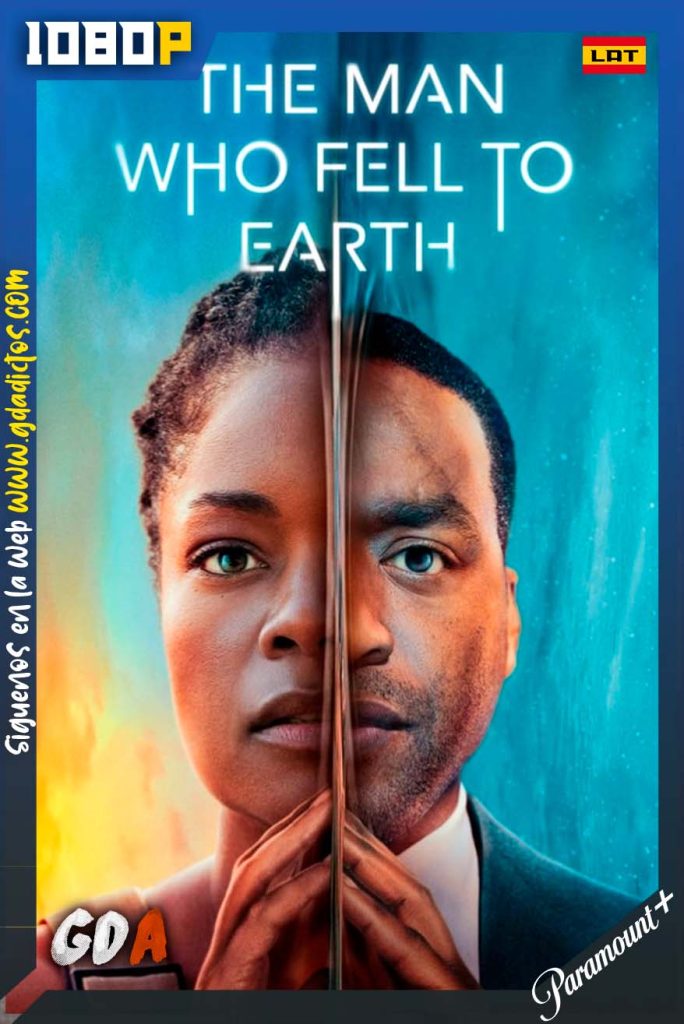 El hombre que cayó a la Tierra (2022) PMNT WEB-DL 1080p Latino – Inglés – Portugués #1Temporada [10/??]